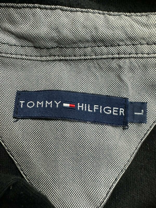 Etiquette Tommy Hilfiger