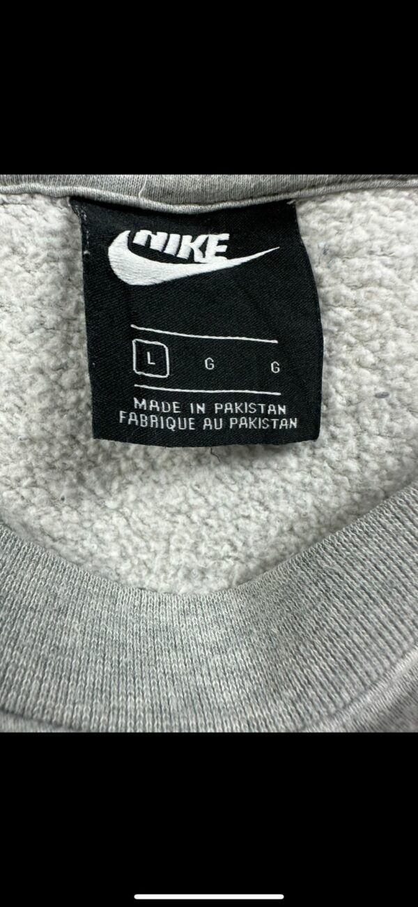 Sweat Nike - Just Do It gris TXL