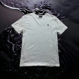 T-shirt Ralph Lauren – Blanc Taille XL