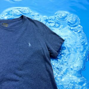 Tshirt Ralph Lauren – Bleu Taille S