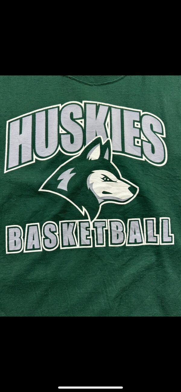 T shirt homme huskies TL basketball