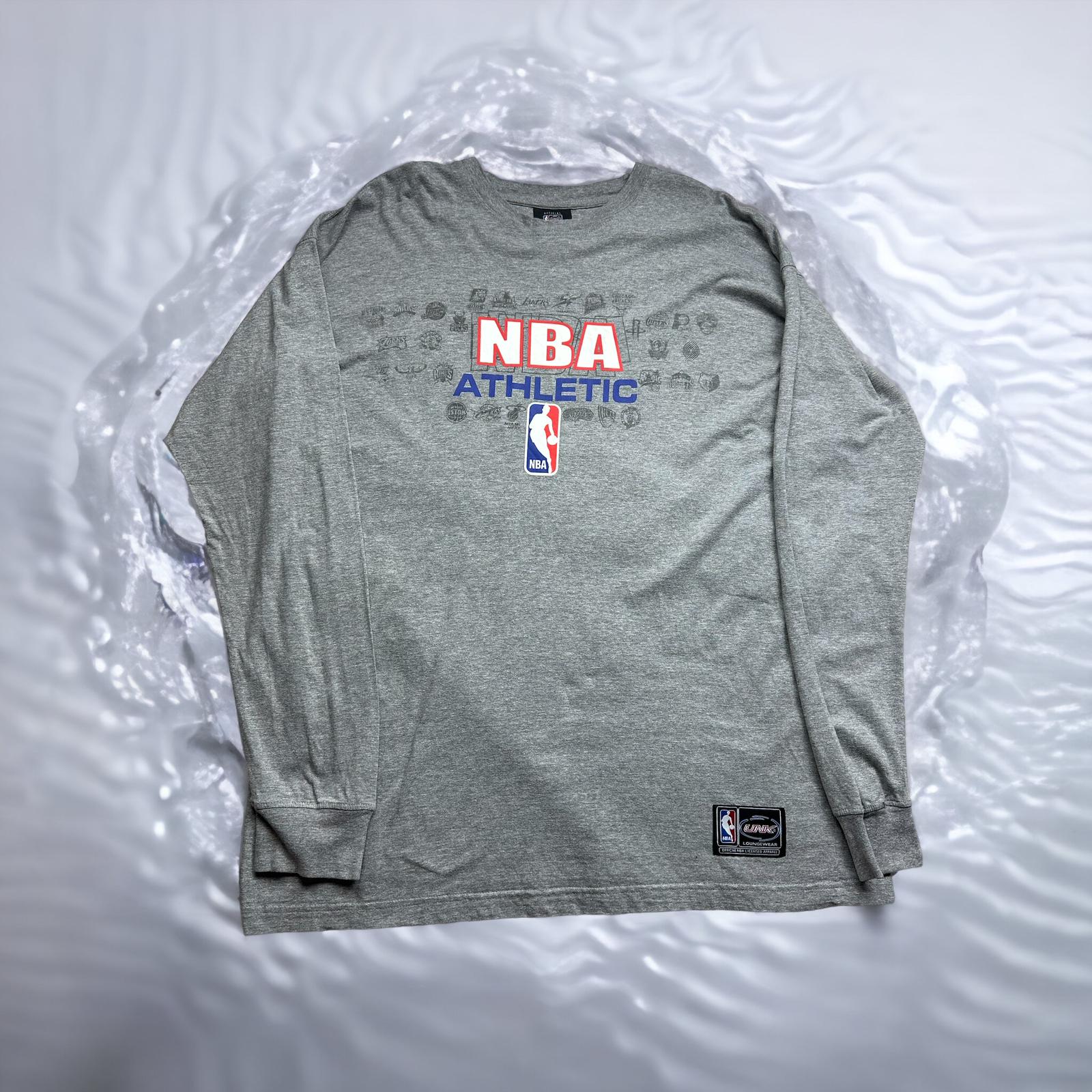 T-shirt manches longues NBA – Taille XL