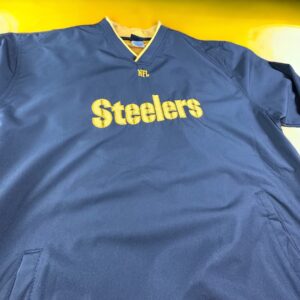 Veste Bombers NFL Steelers – taille L