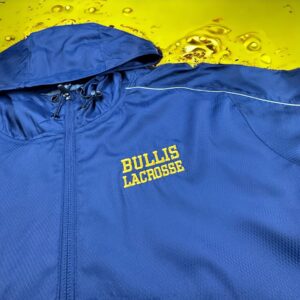 Veste coupe-vent nike ” Bullis Lacrosse ” – Taille L