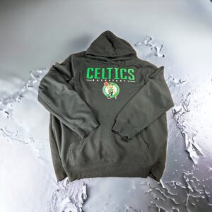 Sweat à capuche Boston Celtics – Taille XXL