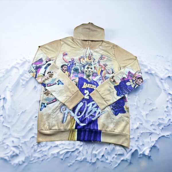 Sweat Kobe Bryant "Legend Never Die " - Taille L