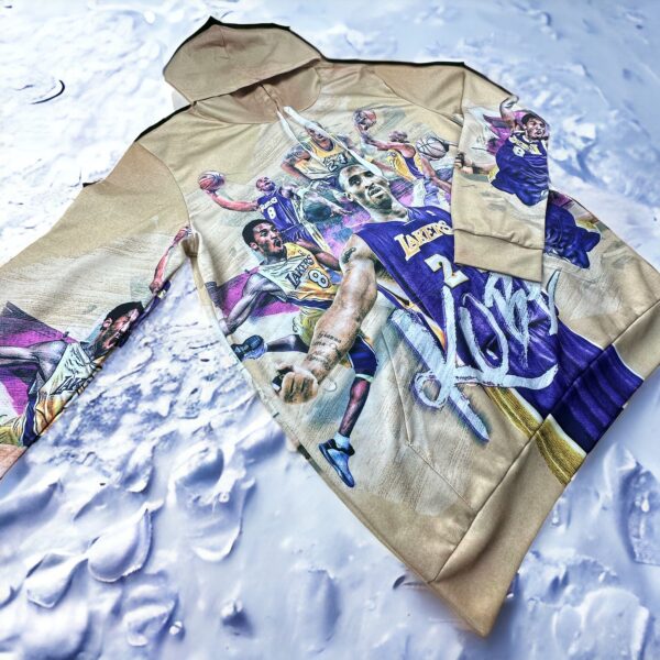 Sweat Kobe Bryant "Legend Never Die " - Taille L – Image 2