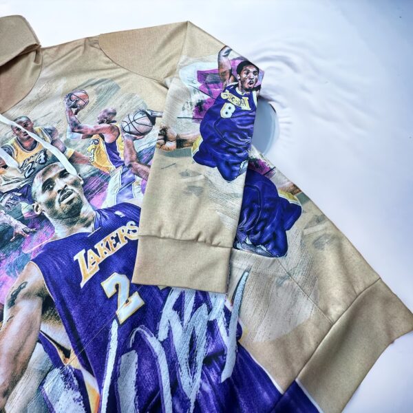 Sweat Kobe Bryant "Legend Never Die " - Taille L – Image 4