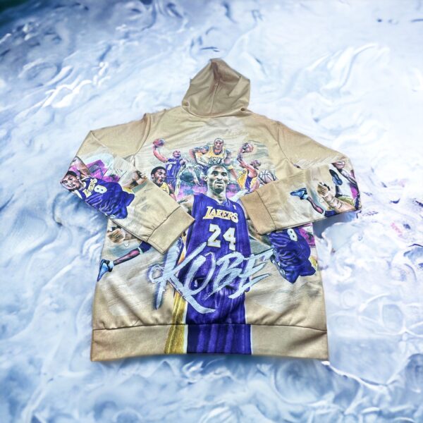 Sweat Kobe Bryant "Legend Never Die " - Taille L – Image 6