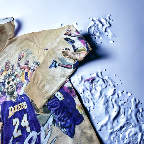 Sweat Kobe Bryant "Legend Never Die " - Taille L – Image 7