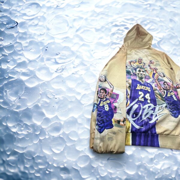 Sweat Kobe Bryant "Legend Never Die " - Taille L – Image 8