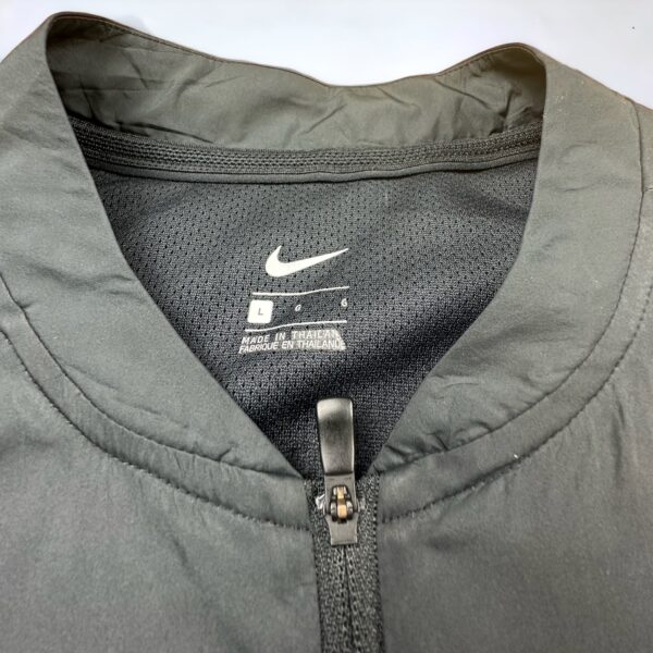 Haut à zippe coupe-vent Nike - Taille L – Image 4