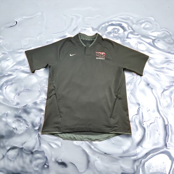 T shirt coupe-vent Baseball "HHS Nike " - Taille L