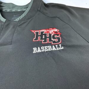 T shirt coupe-vent Baseball “HHS Nike ” – Taille L