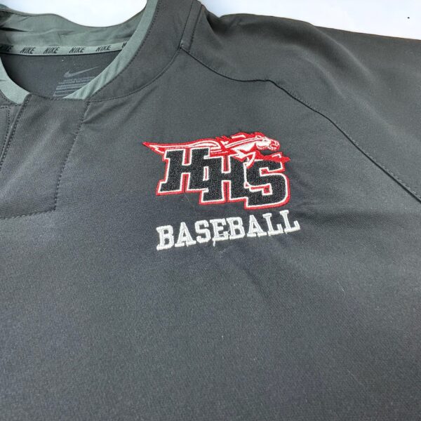 T shirt coupe-vent Baseball "HHS Nike " - Taille L – Image 2