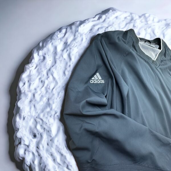 Veste Bombers Légere Adidas Golf  – Taille L – Image 2