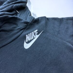 Sweat à capuche col rouler Nike – Taille Xs