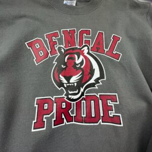 Hoodie Bengal Pride – Taille S