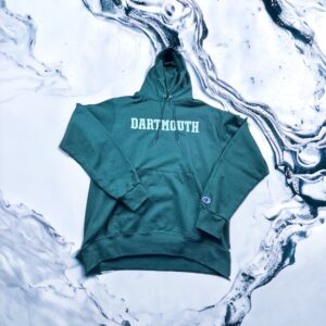 Sweat à capuche Universitaire Dartmouth – Taille S