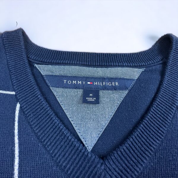 Pull Tommy Helfiger - Taille M – Image 3