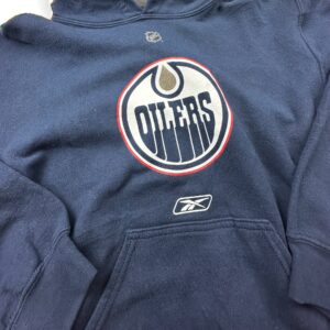 Sweat à capuche Reebok NHL – Taille S