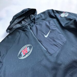 Veste Nike coupe-vent IWU – Taille XL