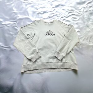 Hoodie Adidas Vintage – Taille XL