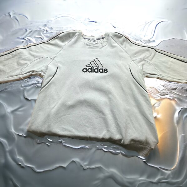 Hoodie Adidas Vintage - Taille XL – Image 4