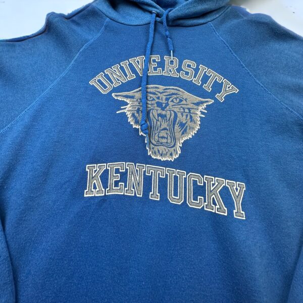 Sweat à capuche Universitaire Kentucky - Taille XL – Image 3