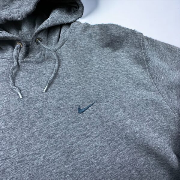 Sweat à capuche Nike swoosh solo - Taille L – Image 2