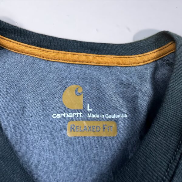 T-shirt carhartt manche longue - Taille L – Image 5