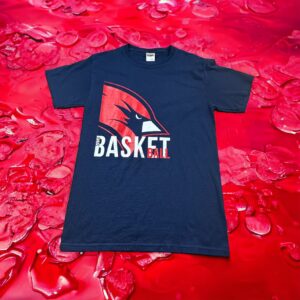 T-shirt Universitaire Basket – Taille S