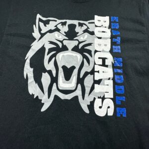 T-shirt NBA Bobcats – Taille M