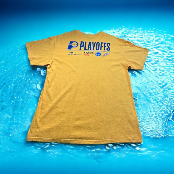 T-shirt NBA PLayoffs Pacers - Taille XL – Image 4