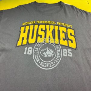 T-shirt Huskies – Taille XL