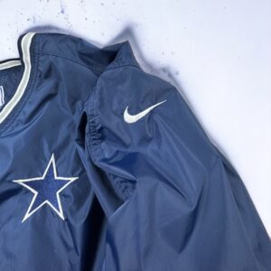 Veste Bombers Réversible Nike Vintage – Taille L