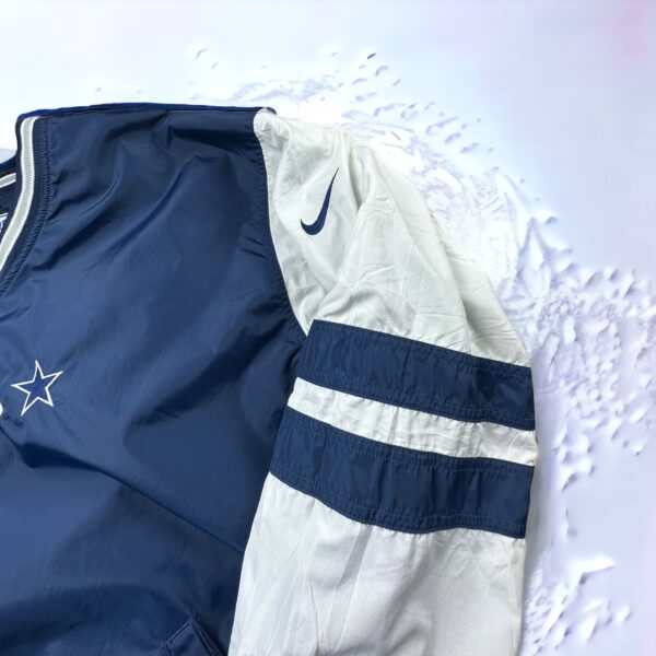 Veste Bombers Réversible Nike Vintage - Taille L – Image 8