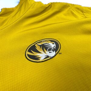 Haut Nike à col zippé Mizzou – Taille XL