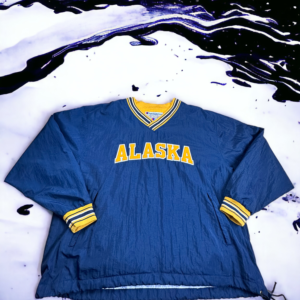 Veste Bombers Champion Alaska – Taille L