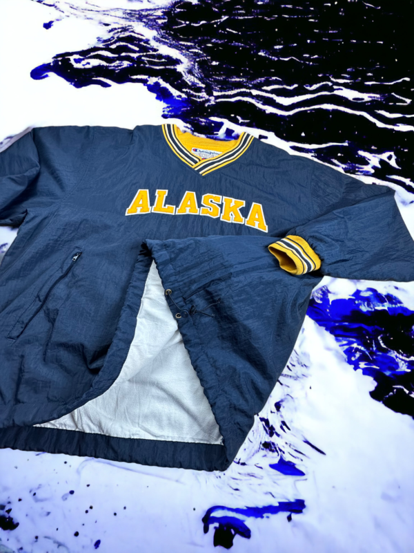 Veste Bombers Champion Alaska - Taille L – Image 3