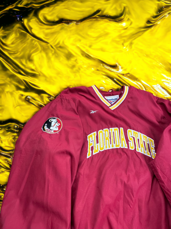 Veste Bombers Reebok Florida State - Taille M – Image 4