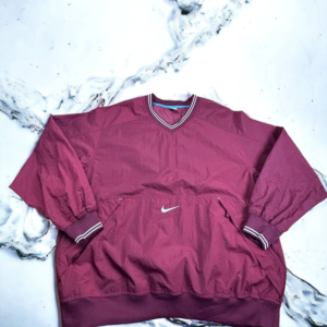 Veste Bombers Nike vintage – taille XL