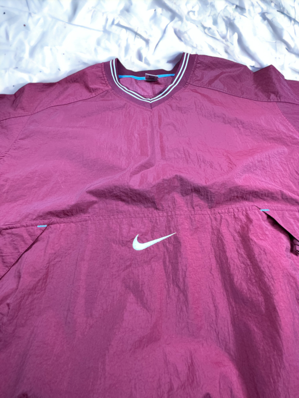 Veste Bombers Nike vintage - taille XL – Image 7