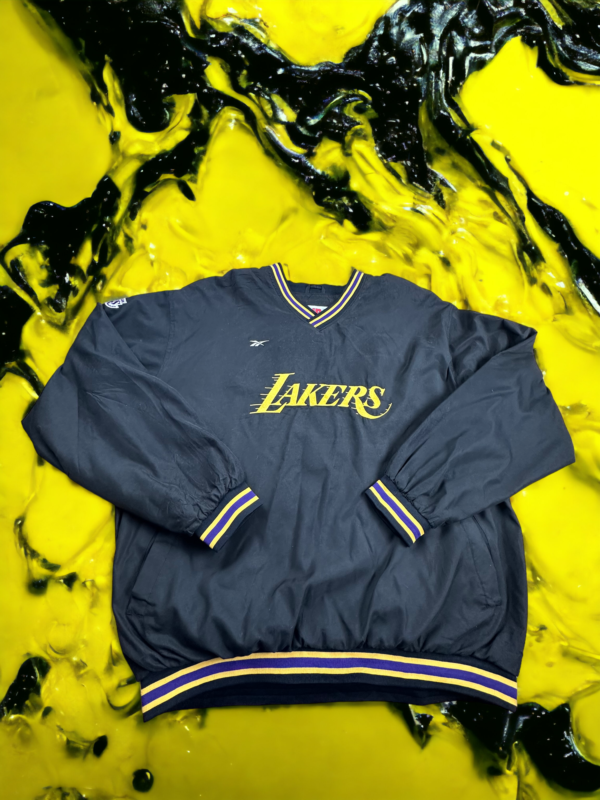 Veste Bombers Reebok Lakers – Taille XL