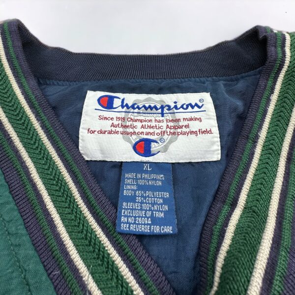 Veste Bombers Champion Vintage - Taille XL – Image 3