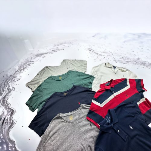 T-shirts et polos Ralph Lauren pour homme